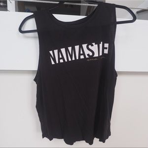 Spiritual Gangster Muscle Tank